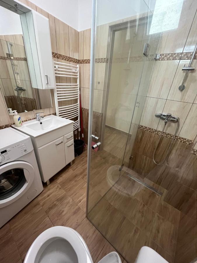 Albi Apartman Сегед Экстерьер фото
