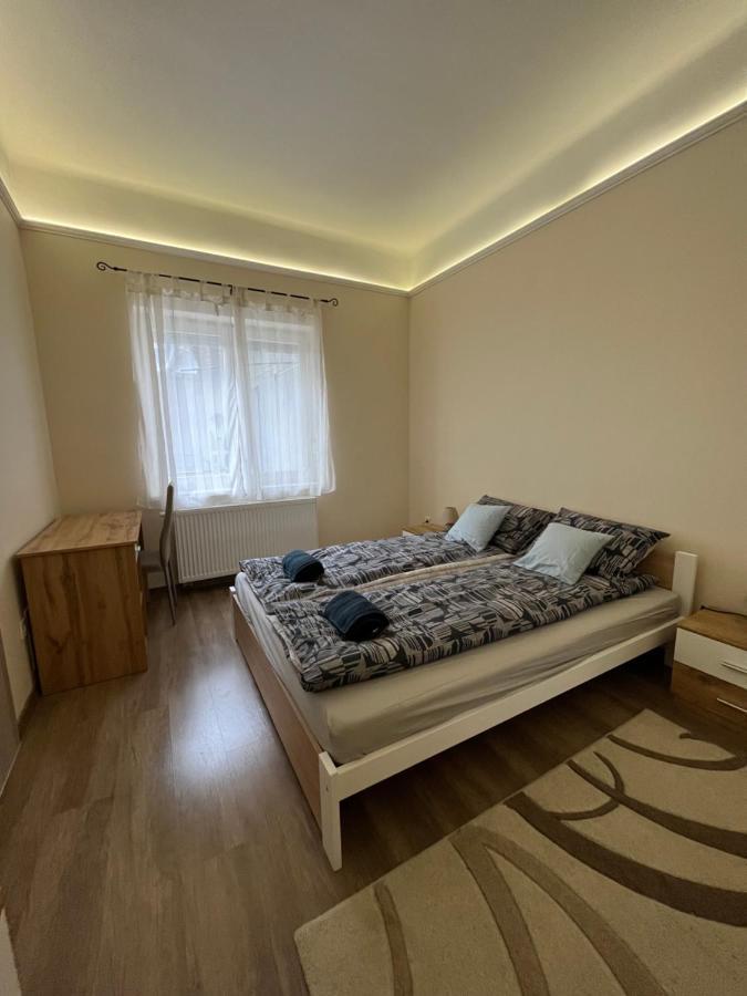 Albi Apartman Сегед Экстерьер фото