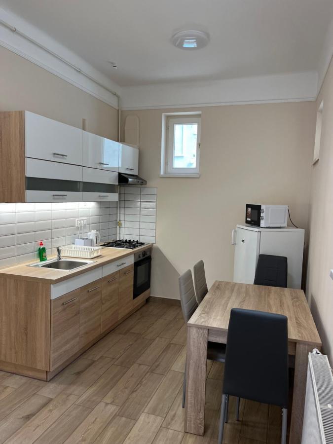 Albi Apartman Сегед Экстерьер фото