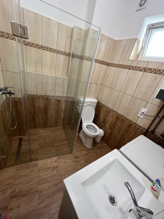 Albi Apartman Сегед Экстерьер фото