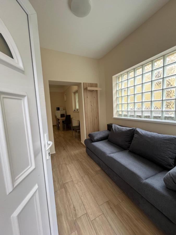 Albi Apartman Сегед Экстерьер фото
